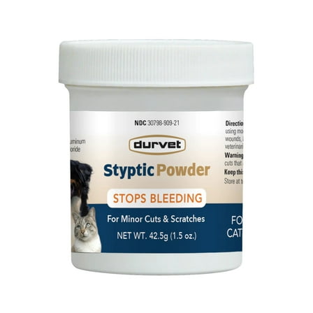 Styptic Powder Wound Care 1.5oz