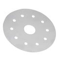 thumbnail image 4 of Difusor de calor de acero inoxidable Disco convertidor de placa de inducción para estufa de gas Placa de cocina de vidrio Utensilios de cocina magnéticos 13,8 CM/5,43 IN de diámetro, 4 of 15