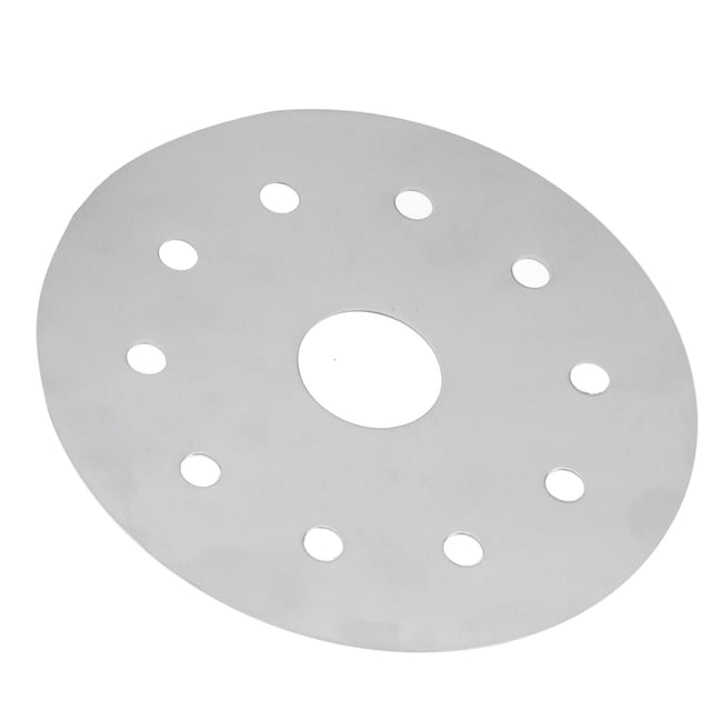 Garosa Heat Conducting Plate, Prevent Burning Heat Diffuser For Gas Stove For Magnetic Cookware For Glass Cooktop