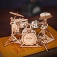 thumbnail image 4 of ROLIFE Drum Kit TG409 - 3D Puzzle (246 Pieces), 4 of 6