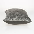 thumbnail image 4 of Parkland Collection PILD11138C Senza Champagne & Grey Rectangle Transitional Pillow Cover - 14 x 20 x 0.05 in., 4 of 10