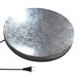 thumbnail image 3 of Calentador de agua para aves de corral calentador de agua para pollos para invierno Base calentada JShteea Libre de BPA, 3 of 9