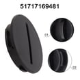 thumbnail image 1 of Windshield Cowl Access Plug For BMW 1 3 5 6 7 X1 Z4 51717169481, 1 of 8