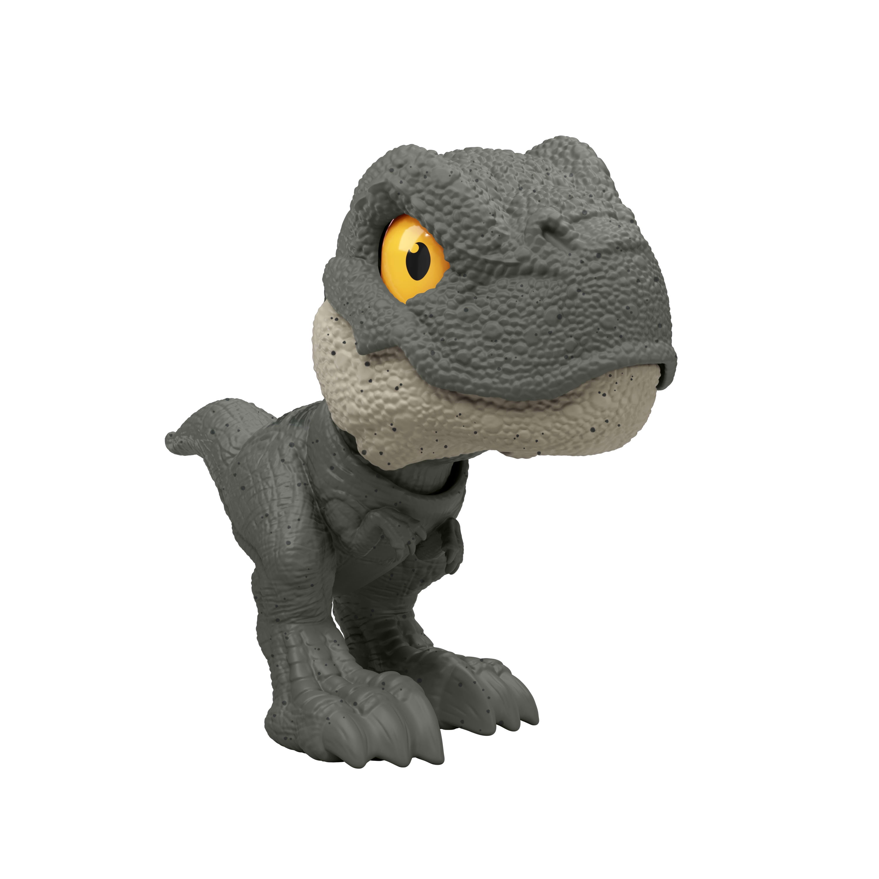 Jurassic World Petits Mordeurs Puissants Dinosaure, chang. yeux