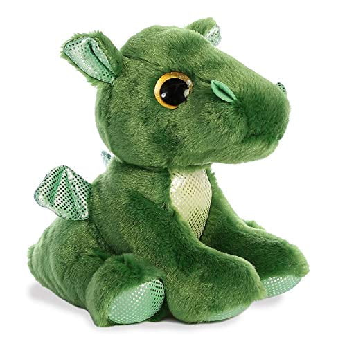 Details about   11" Flying Dragon Plush Stuffed Animal Shiny Blue Silver #LCPS