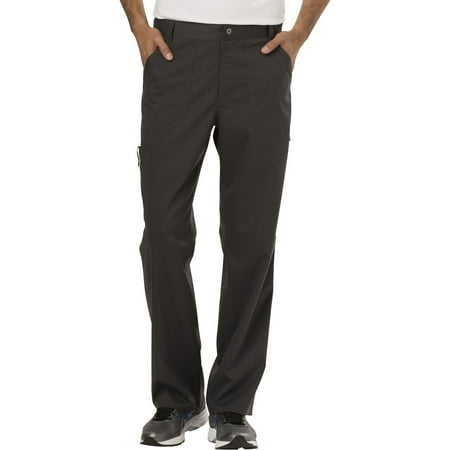 

Cherokee Workwear Revolution Men Scrubs Pant Fly Front WW140