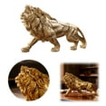 thumbnail image 2 of Elegant Animal Statue Desktop Ornament for Home - Sculpture Resin Artwork Collectible Figurine, 2 of 6