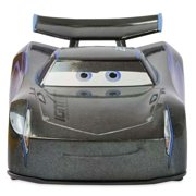 Disney / Pixar Cars Pullback Die Cast Jackson Storm, Lightning McQueen & Cruz Ramirez Vehicle 3-Pack