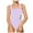 Light Purple A4 ONE-PIECE, variant on CZHQWE Bathing Suit For Girls 10-12 Girls Size 10 Swimsuit Girls One Piece Swimsuit Cute Bathing Suit Hawaii Swimwear 8 Years Black
