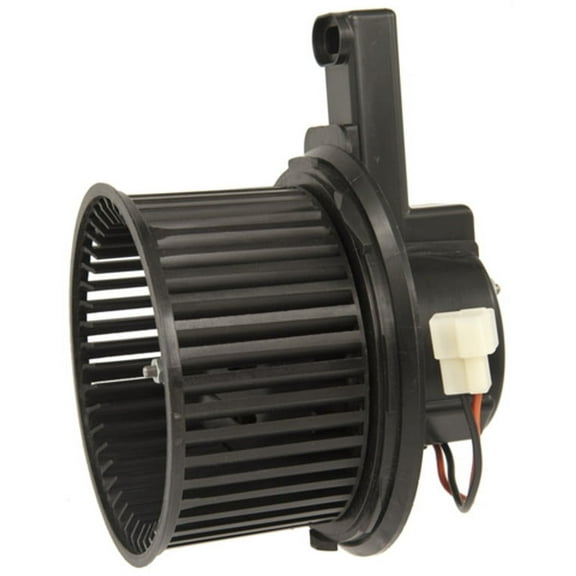 4 Seasons 75855 Blower Motor Assembly Fits select: 2008-2011 FORD TAURUS, 2009-2011 FORD FLEX