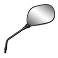 thumbnail image 5 of 16040 - Ken Sean Yamaha Style ATV Mirror, 5 1/2" stem, for 7/8" Handle Bar, Black - Pair, 5 of 5