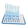 thumbnail image 5 of Milisten 1Pack Practical Baby Bottle Drying Rack with PP Material for Parents, 5 of 8