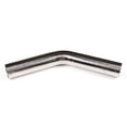 thumbnail image 2 of 3" Stainless Steel Exhaust Pipe for 1996-2003 Toyota RAV4 2.0L - Straight/45/90 Degree Bends - T-304 Steel - Dual Outlet - Direct Replacement, 2 of 5