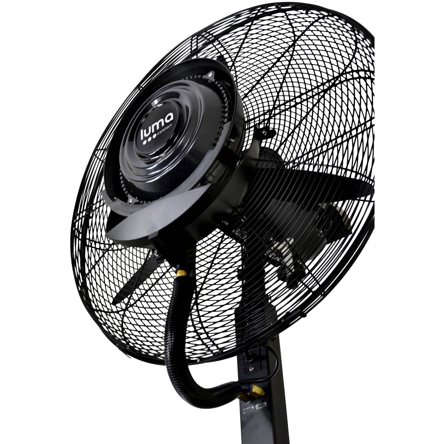 Luma Comfort Mf26b 26 Commercial Misting Fan Walmart Com