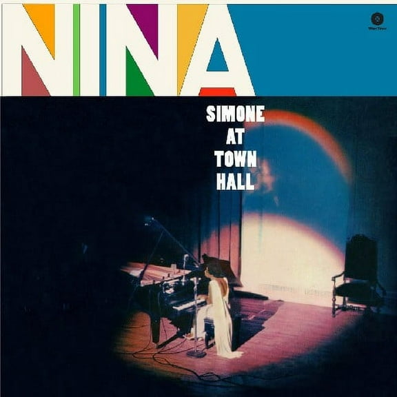 Nina Simone - At Town Hall - Music & Performance - Vinyl