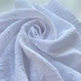 thumbnail image 2 of bestolf Table Runner, Rustic Fringed Cotton Table Runner, Farmhouse Table Runner for Dining Table Home Wedding Party Bridal Shower, 2 of 6