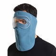 thumbnail image 2 of TIELUTT Cycling Face For Reusable Breathable Windproof For Outdoor Sports Biking Motorcycle Riding and Daily Commute with Adjustable Ear Loops Half Face for Riding Boot Liners Ski Turtle Mens Hiking, 2 of 8