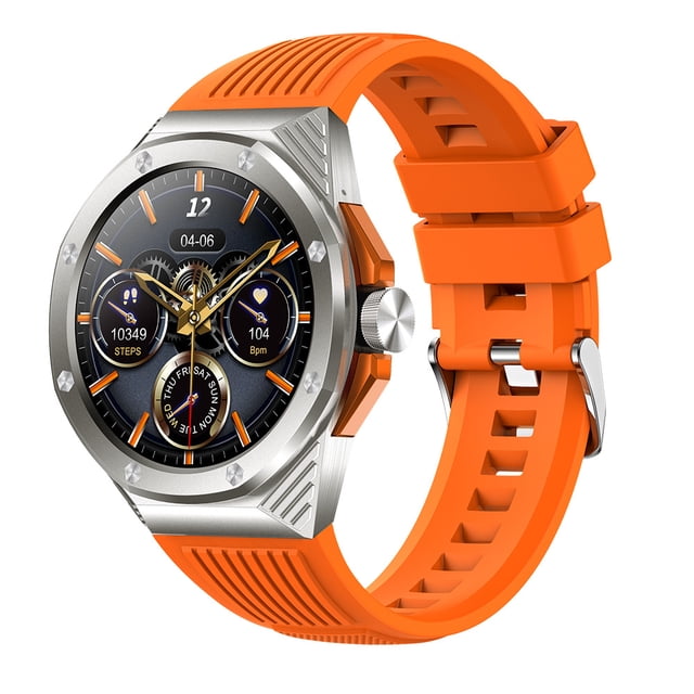 New HT8 smart watch belt encoder Bluetooth call payment function sports watch