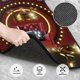 thumbnail image 3 of Balery Casino King And Playing Cards Juego de 4 Alfombrillas para Auto, Revestimientos de Caucho Resistente, Diseño Antideslizante, 3 of 7