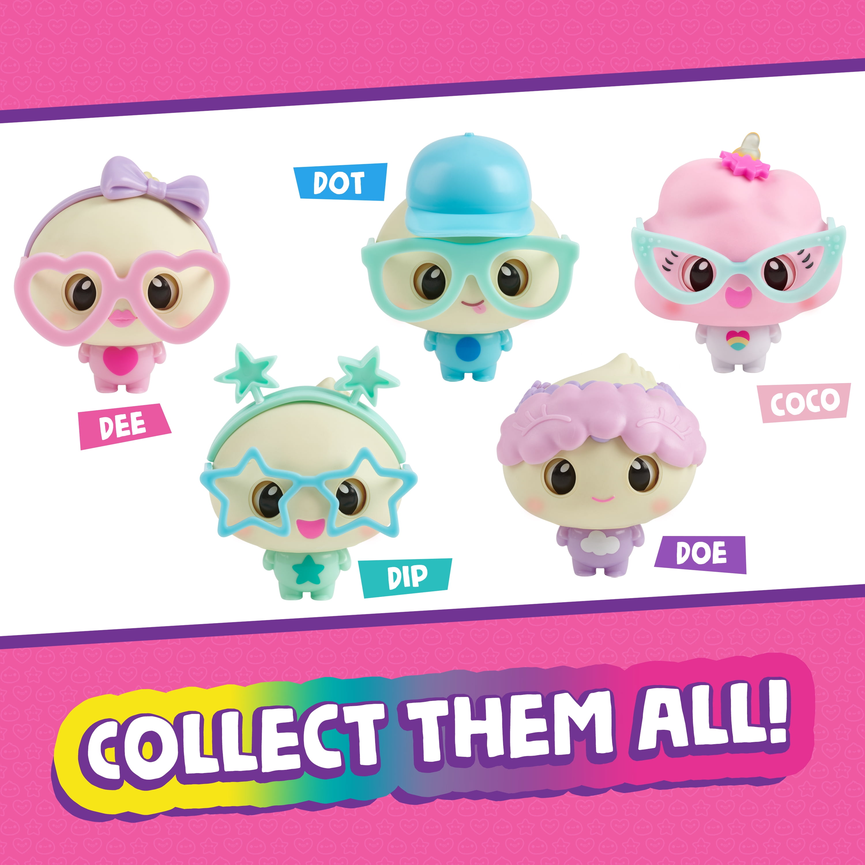 My Squishy Little Dumplings 