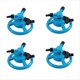 thumbnail image 1 of Aspersor Automático Aspersor Giratorio Automático de 360 Grados Equipo de Riego para Jardín y Césped Aspersor Giratorio Azul, 1 of 5