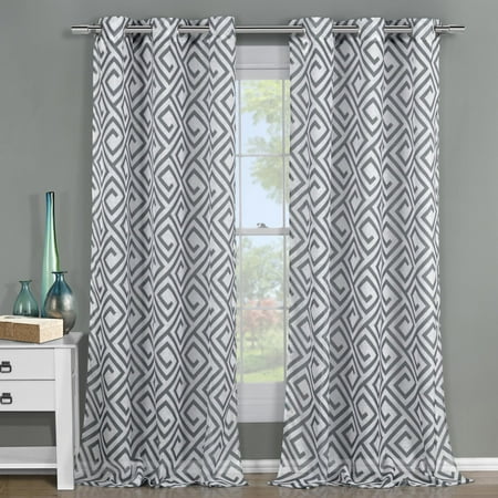 Anna Sheer Grommet Pair Panel (Best Way To Wash Sheer Curtains)