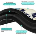 thumbnail image 6 of Tropical Palm Trees Dog Food Mat with Summer Beach Palm Trees and Vibrant Tropical Paradise Patterns – Waterproof, Durable, Non-Slip Pet Feeding Mat, 6 of 7