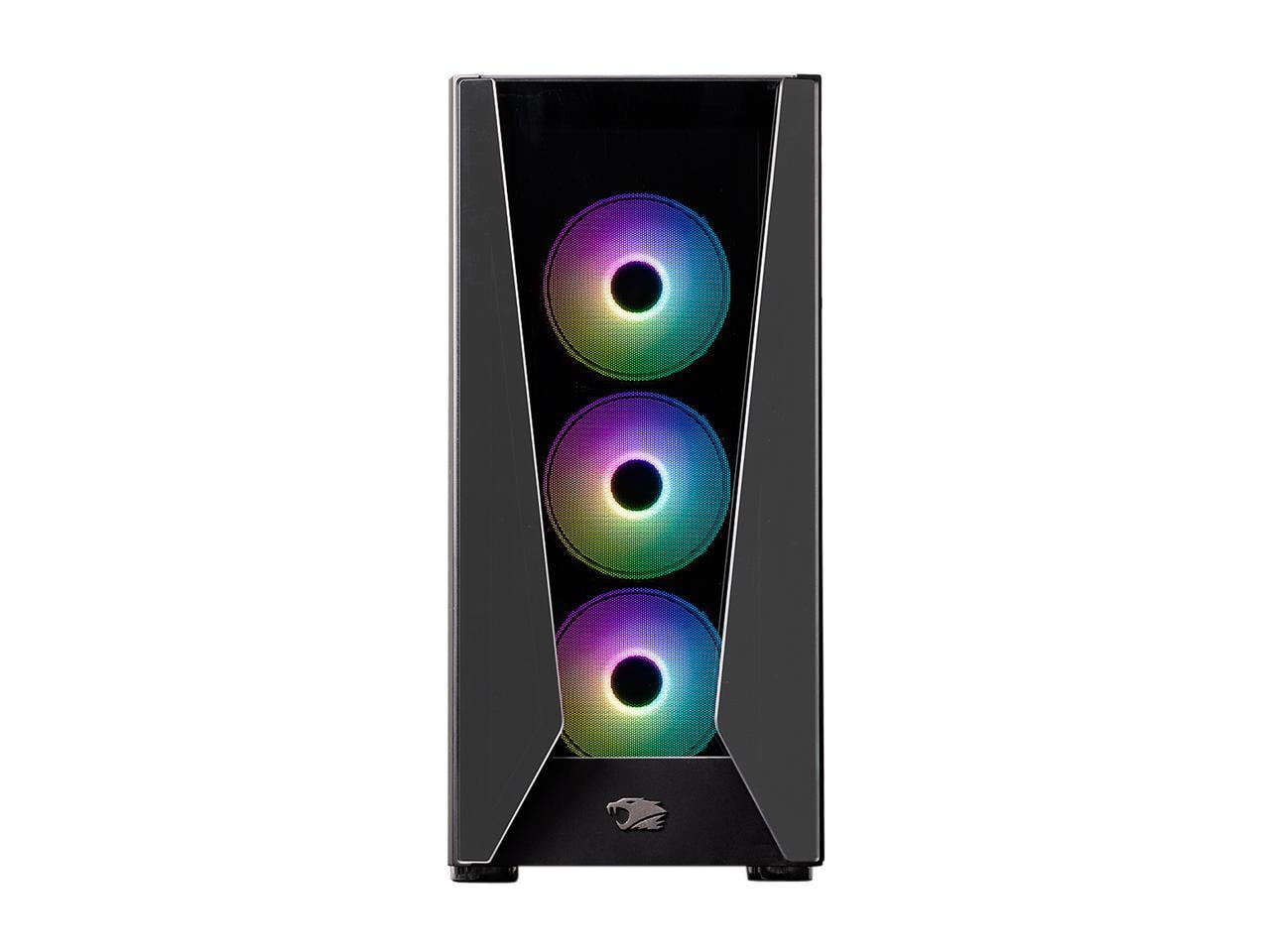 TraceMR 262i Gaming Desktop Intel i5 12400F - RTX 3060 12GB - 16GB