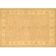 thumbnail image 1 of Ahgly Company Indoor Rectangle Persian Brown Traditional Area Rugs, 4' x 6', 1 of 4