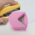 thumbnail image 1 of WRITWAA 2Set Rounder Punch for Cardstock Diy Making Handicraft Tool 2.16X2.16X0.98in, 1 of 6