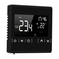thumbnail image 3 of Smart LCD Touchscreen Thermostat For Home Programmable Electric Floor Heating System, Thermoregulator AC 85-250V Temperature ,Save Energy, 3 of 6