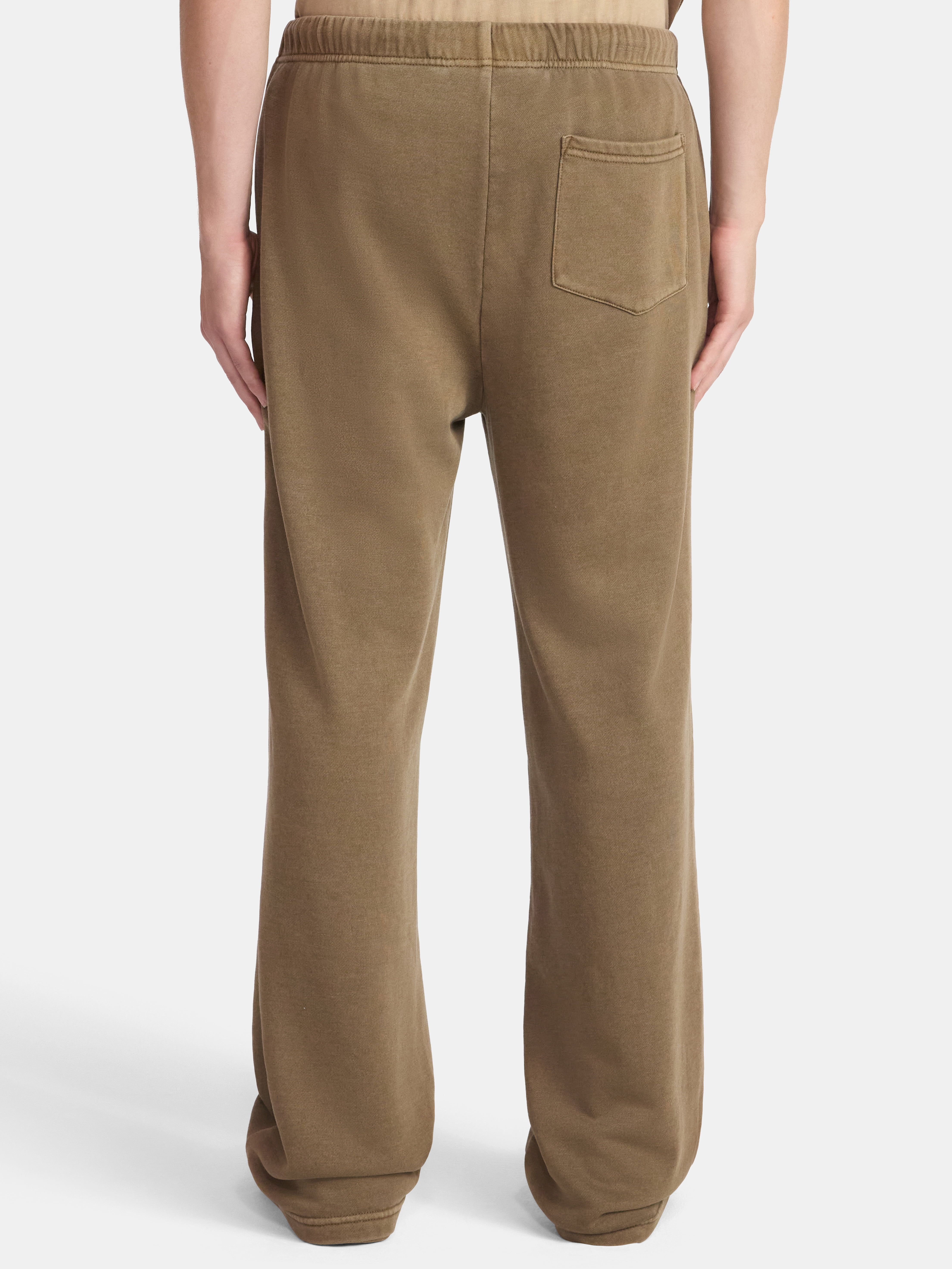 No Boundaries Soft Fleece Vintage Straight Sweatpants, Men's XS-5XL