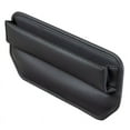 thumbnail image 6 of Car storage package car seat gap storage box gap plug anti-leakage strip interior supplies, black, 6 of 14