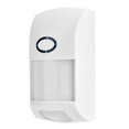 thumbnail image 3 of Alarma con detector infrarrojo inalámbrico de 433 MHz, sensor PIR de 110°, alarma de seguridad para mascotas de 25 kg., 3 of 13