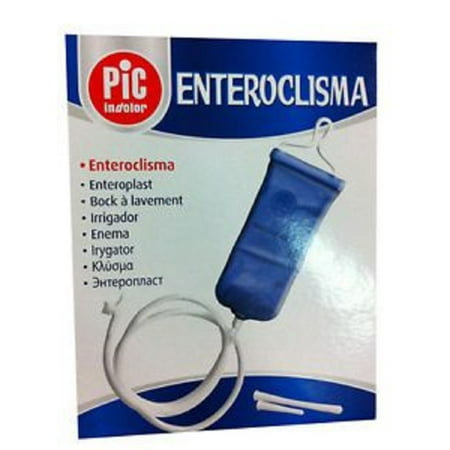 Marlen Colonic Set With 48 Oz Irrigation Bag Marlen Colonic Set With 48 Oz Irrigation Bag