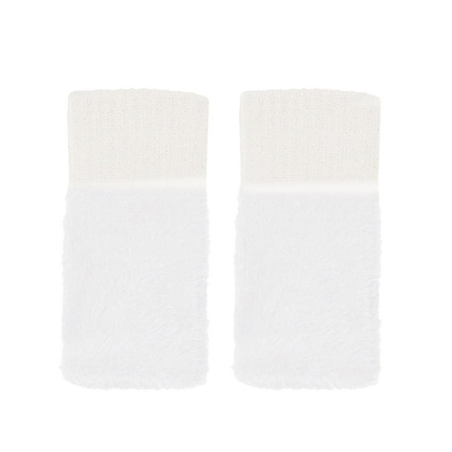 Women's Knitted Half Finger Gloves for Writing Driving Screen Use Soft Warm Comfortable Touchscreen Friendly Winter Accessories