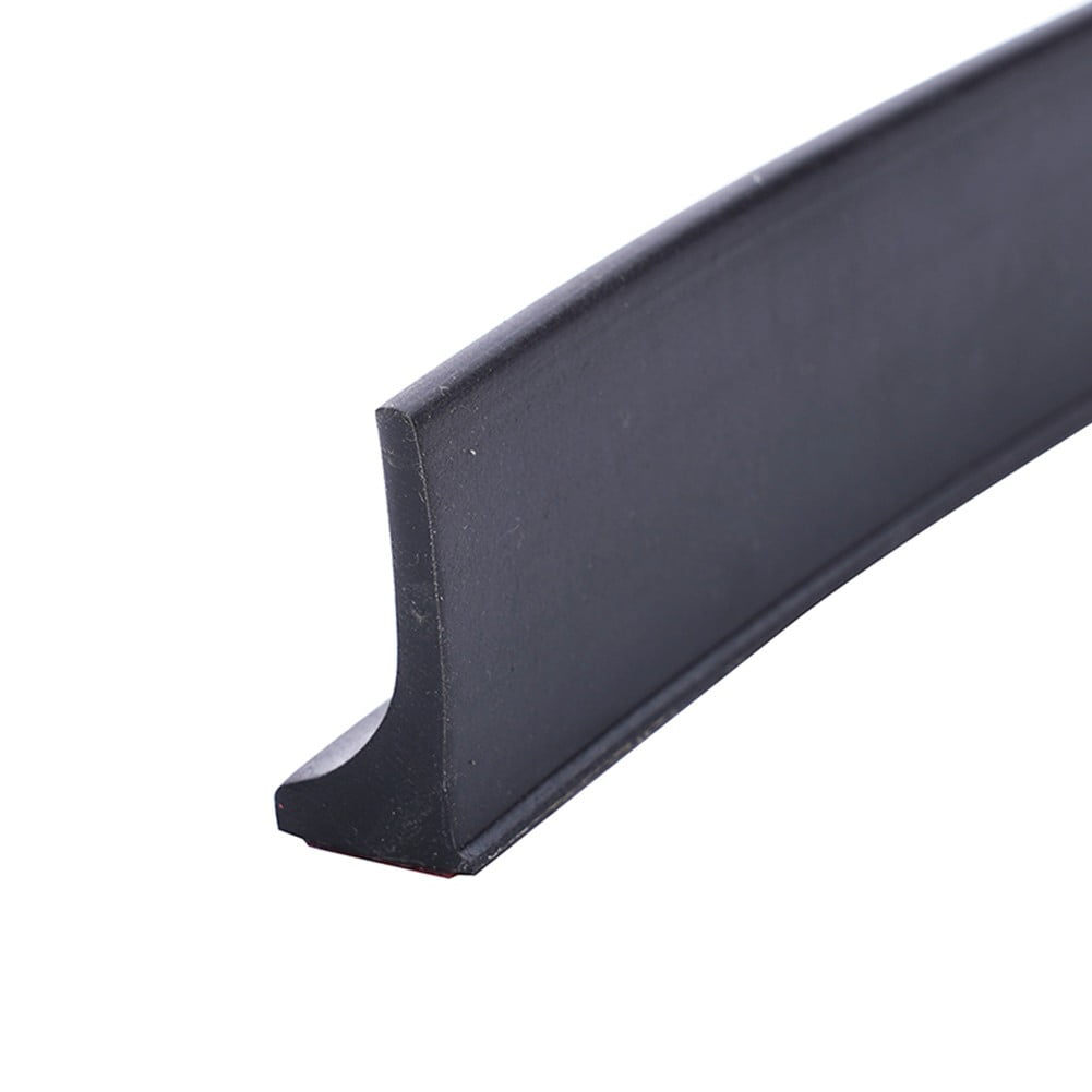 Front Hood Water Barrier Anti-fouling Rubber Seal Guard Strip for
