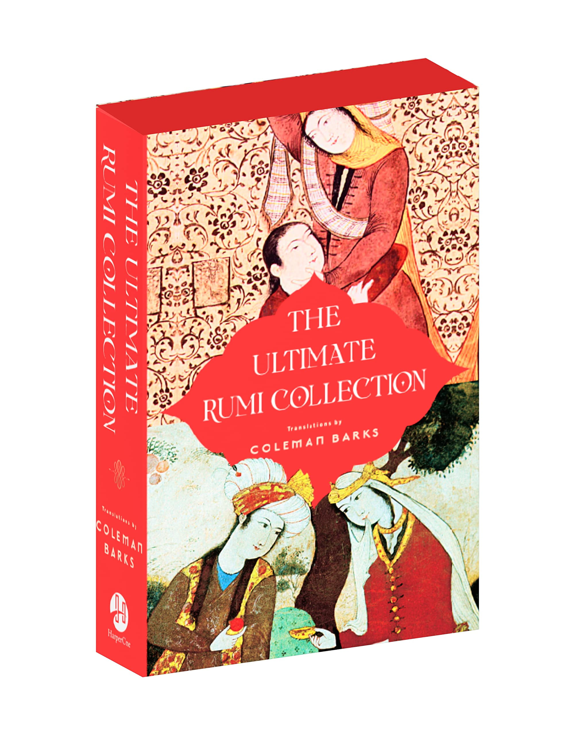 The Essential Rumi - Reissue: New Expanded Edition, (Hardcover