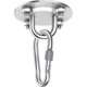thumbnail image 2 of Ceiling Hook Hanging Chair Premium Stainless Steel Bracket Up To 400kg For Hanging Chair Hammock Punching Bag Sling Trainer Yoga Cloth Awning Nest Swi, 2 of 4