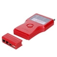 thumbnail image 3 of Graflsoa Testeur de Câble Compact 5-en-1 pour Câbles RJ45, RJ11, UTP, STP, BNC et 1394 - Design Ergonomique Portatif, Test LED, Sans Batterie Incluse, 3 of 6
