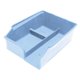 thumbnail image 4 of Organizador de consola central Sharpla modelo 3 bandeja de reposabrazos de silicona duradera Azul, 4 of 8