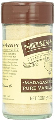 Nielsen-Massey Madagascar Bourbon Pure Vanilla Powder, 2.5 ounces