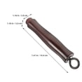 thumbnail image 2 of Asa antiescaldamiento para olla, asa de repuesto para olla de leche, accesorio para sartenes, 2 of 7