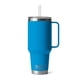 thumbnail image 3 of Taza YETI Rambler 1250 ml con pajita, aislada al vacío, azul, 3 of 7