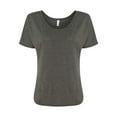 thumbnail image 2 of Bella + Canvas Women's Slouchy Tee B8816, 2 of 3