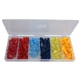 thumbnail image 1 of T Type Quick Splice Crimp Terminal Electrical Cable Wiring Connector Set, 1 of 8