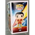 thumbnail image 6 of Funko Pop! Heroes Shazam Glow #260 Shazam! Hot Topic Exclusive, 6 of 8