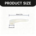 thumbnail image 3 of Non Slip Silicone Eyeglass Ear Grips, Anti Slip Retainer Hooks for Secure and Comfortable Wear, 3 of 4