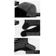 thumbnail image 4 of Gorros De Natación De 2Mm, Conjunto De Esnórquel De Protección De Neopreno Limpio, Accesorios De Playa, Gorro De Baño Impermeable De Color Sólido, Kayak De Buceo Eigraketly AP008049-02, 4 of 5