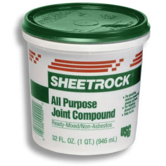 Joint Compound, Ready-To-Use, 1.75-Pt. 380270